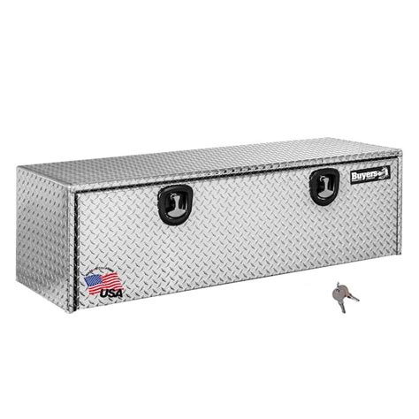 steel vs aluminum truck tool box|best pick up tool boxes.